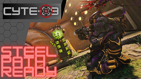 Cyte-09 Easy Mode: Steel Path Ready