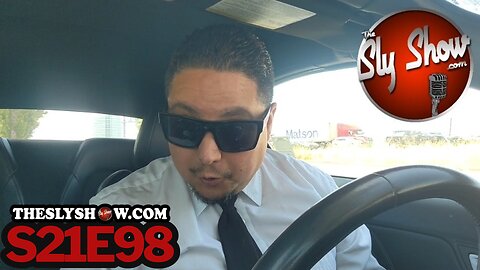 THE SLY SHOW S21E98