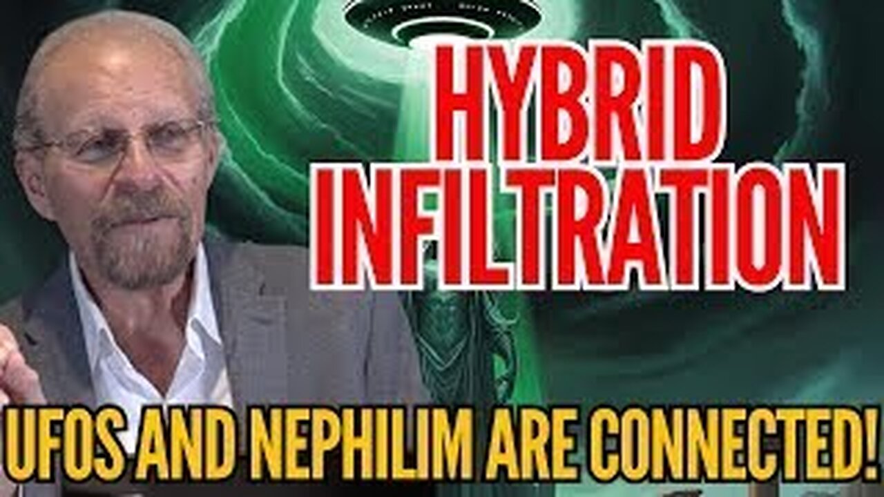Nephilim Hybrids Amongst Us! (Reupload)