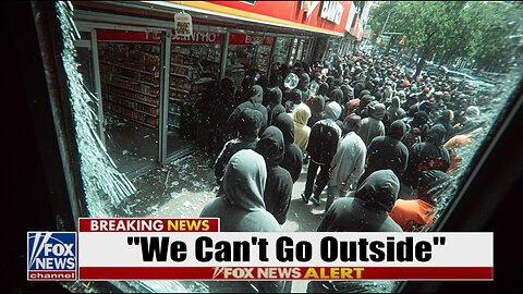 Migrant Gang 'Wipes Out' Queens… as NYC Collapses