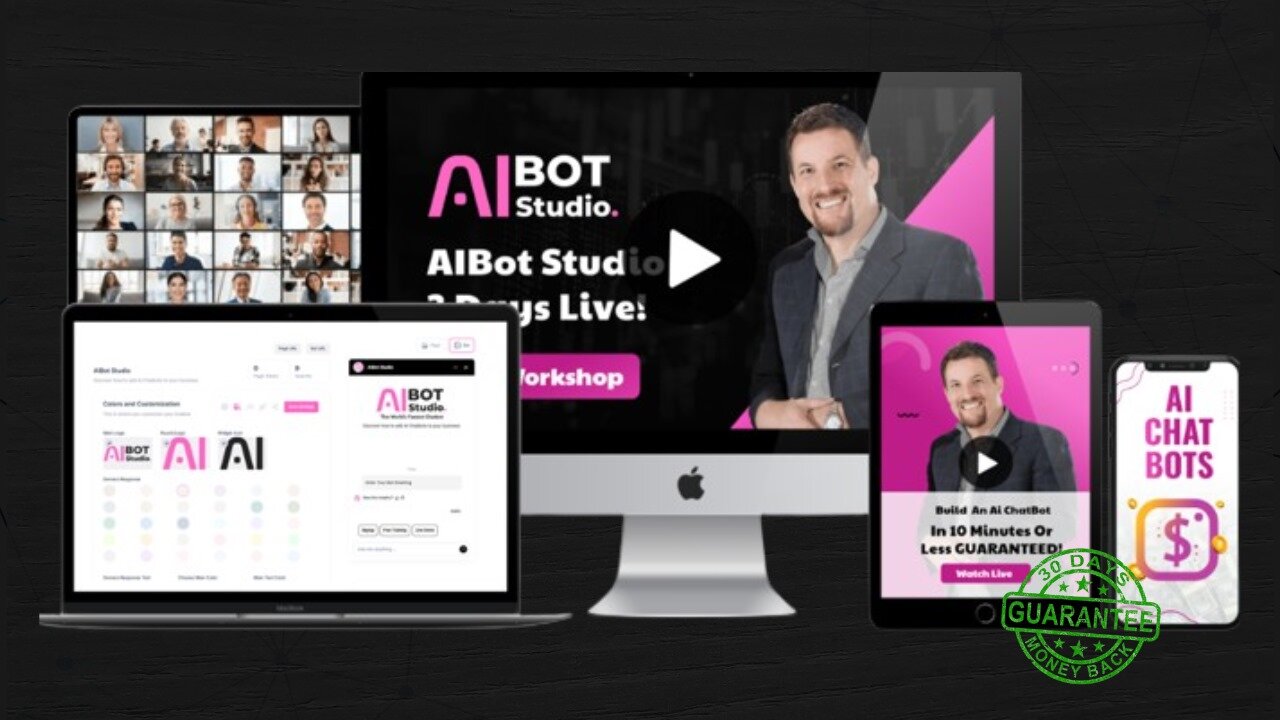 AIBot Studio Platinum