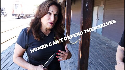 "Empowering Women: Essential Knife Defense Techniques Every Girl Should Learn"