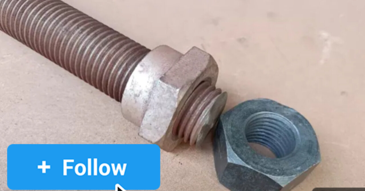 DIY New Metal Working Tools For W...