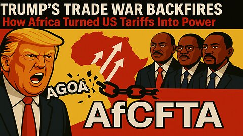 Why Did the U.S. End AGOA? Impact on Africa’s Growth Explained | #AGOA #AfricaTrade #USPolitics