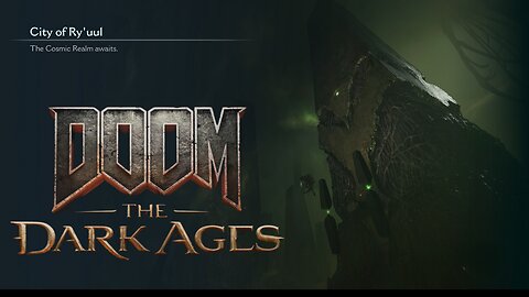 Doom: The Dark Ages – City of Ryuul 🔥🏛️ | Siege Warfare & Ancient Horror Unleashed