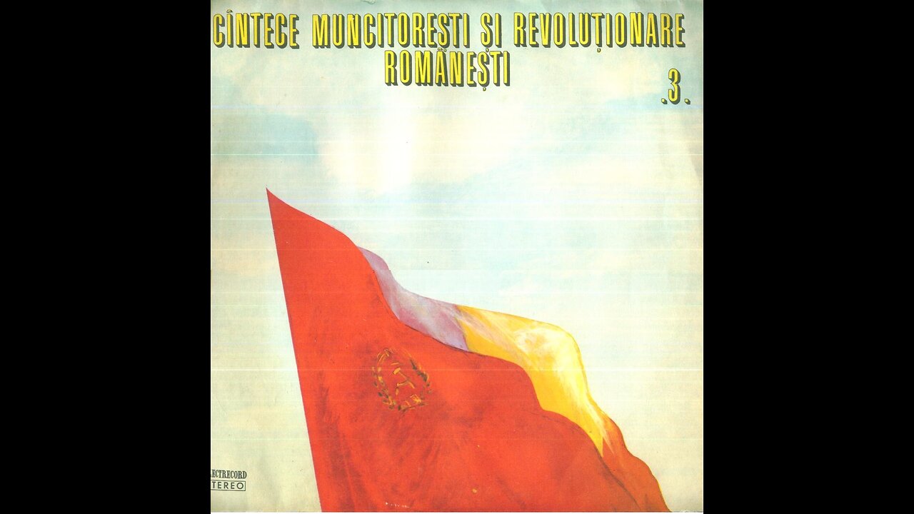 Pompei Harasteanu,Dumitru Trandafir si Corul si Orchestra Ansamblului "Doina" al Armatei-Partidul