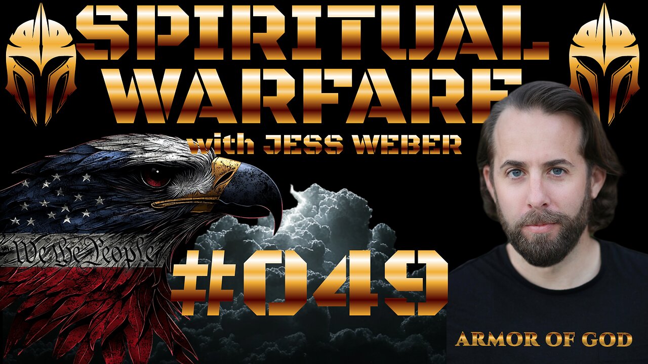 DOGE FOUND SOMETHING HORRIBLE, FRIDAY NIGHT SPIRITUAL WARFARE NEWS