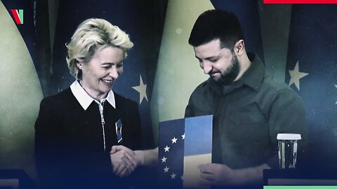 🚩Viktor Orbán · Ukraine’s EU accession in black and white ⚫⚪