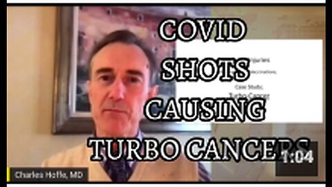 "Turbo Cancers: 2/3 Cancer Diagnoses Are Stage 4 Post-Vaccine Rollout in My Practice"