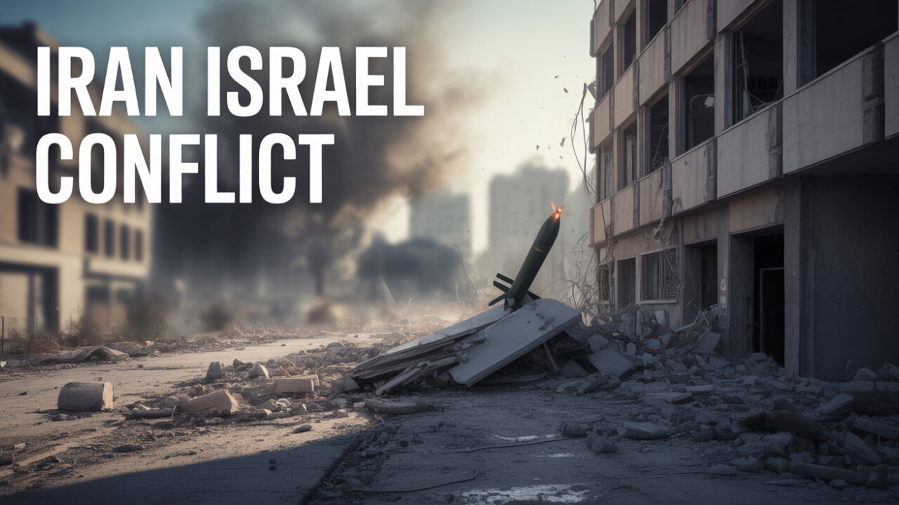 JUST IN: Iran’s Doomsday Strike OBLITERATES Haifa