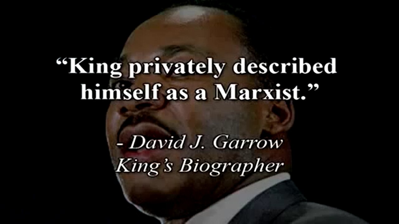 Martin Luther King Jr.: The Beast as Saint