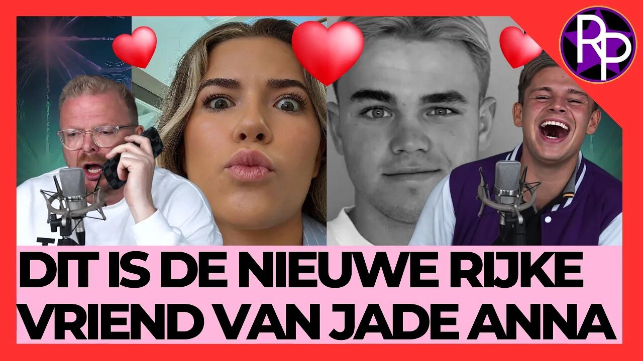 RP170 - Jade Anna heeft een nieuwe rijke liefde & Bellinga's blijken oplichters