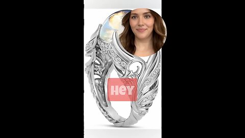 Cocktail Party Ring Jewelry for Women