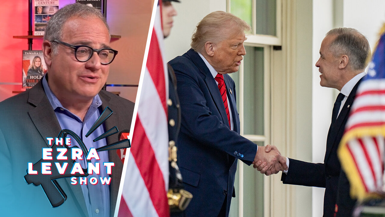 Breaking down Carney's first meeting with Trump