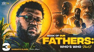 Book Of Our Fathers: Who's Who Part 2