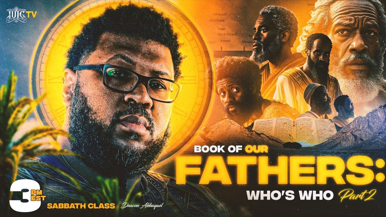 Book Of Our Fathers: Who's Who Part 2