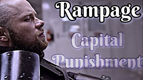 Rampage 2 4K - “Now Everybody Has 2 Die Right?”