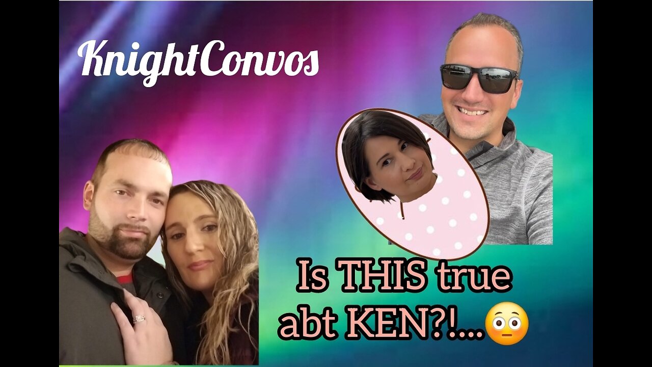 Could THIS be TRUE about Ken?! 👀