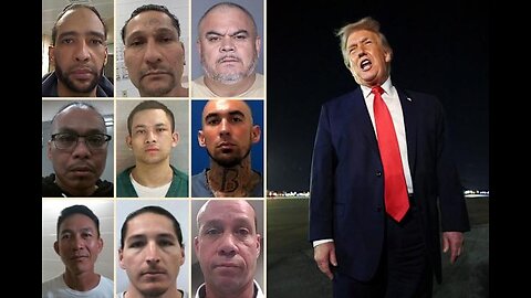 DHS Arrested 7,000 Gang Members in Trump’s First Year Back in Office