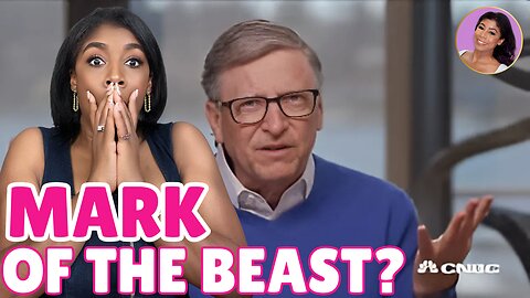 “Bill Gates’ Digital Tattoo & AGENDA 2030 – The Mark of the Beast EXPOSED!”
