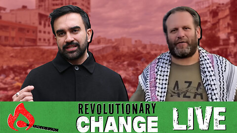 Zohran BENDS KNEE To Zionists, AOC BACKS Hakeem Jeffries, Obama Czar DEFENDS Israel w/ Jacob Berger