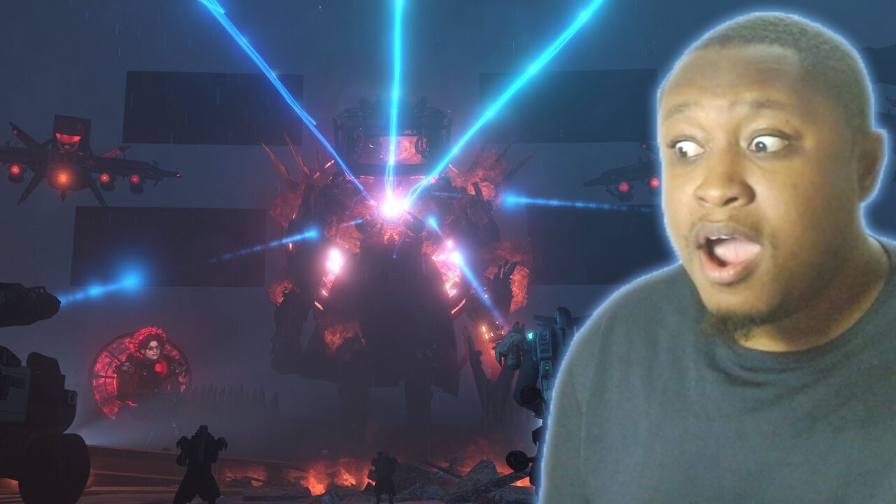 skibidi toilet 79 (part 1) Reaction