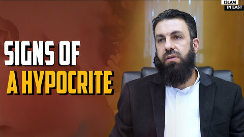 Characteristics of Hypocrite | Belal Assad