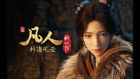 凡人修仙传：外海风云 A Mortal's Journey Pt06 Ep133