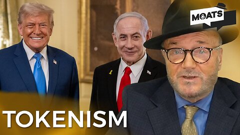 Trump sees Netanyahu more often than he sees Melania 