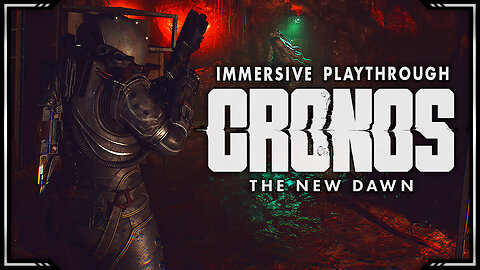 Cronos: The New Dawn - Day 3 | Immersive Full Game Playthrough