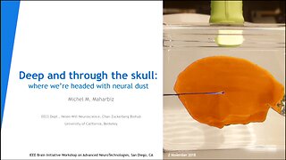 Deep And Through The Skull