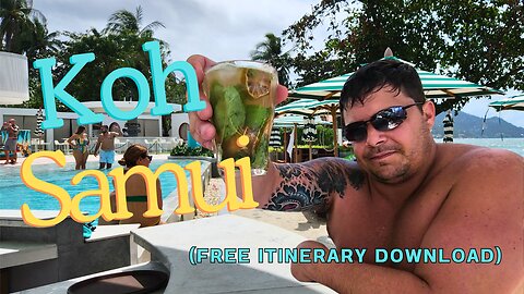 Koh Samui Thailand Your Ultimate Travel Guide (Part 1)