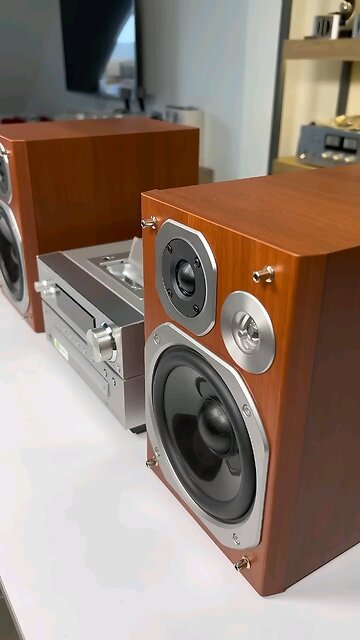 Great music with the old instrument