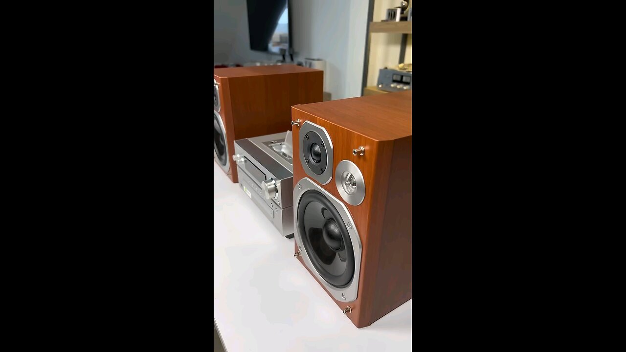 Great music with the old instrument