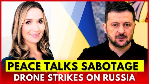 Ukraine's Sabotage: Zelensky Strikes Russia's Key Natural Gas Facility, Violates Limited Ceasefire