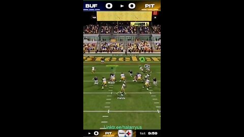 Scoring Highlights PIT 114 vs BUF 63 #AllMadden #Madden25 #NFLmadden #madden