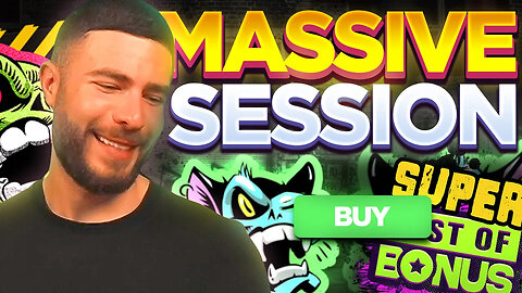 IT'S TIME TO MAKE CHAOS CREW 2 PAY! MASSIVE BONUS BUY SESSION!