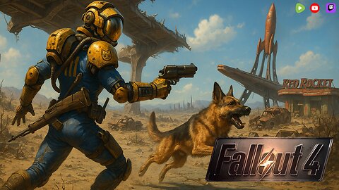 Wasteland Shenanigans | Fallout 4