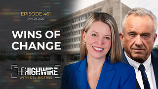 Episode 461: WINS OF CHANGE