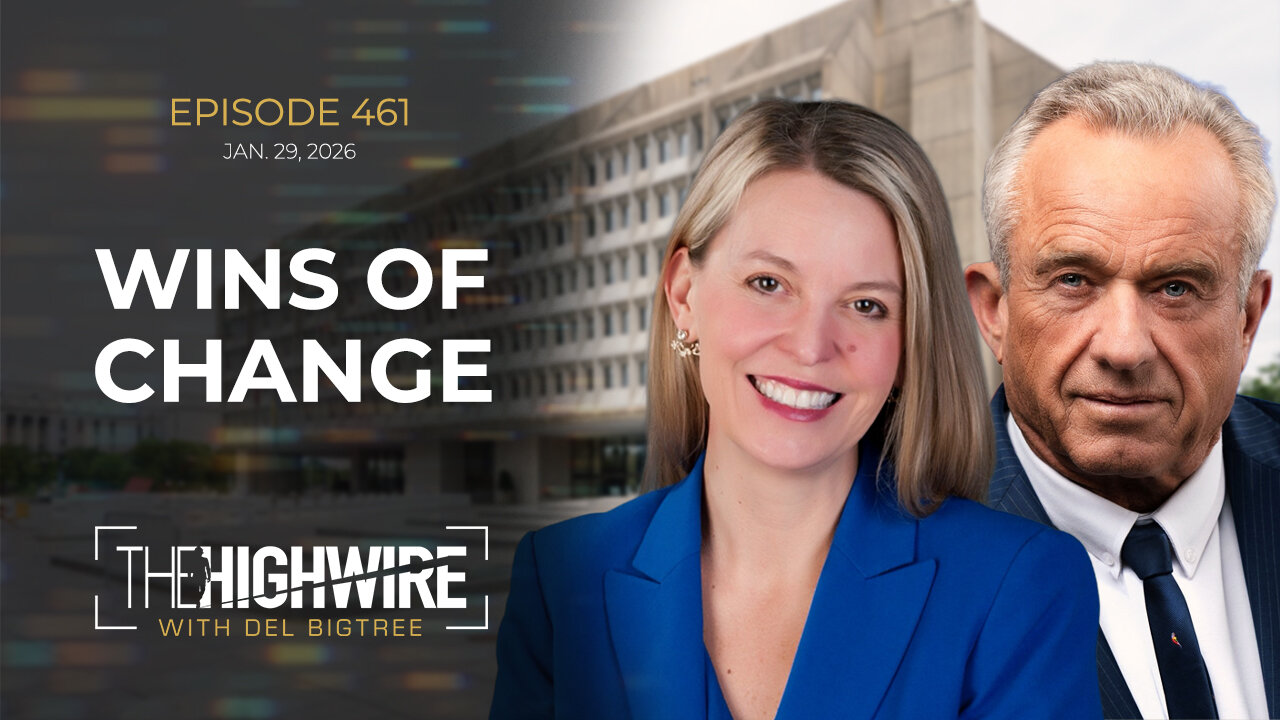 Episode 461: WINS OF CHANGE