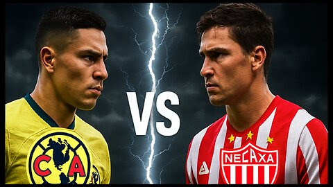 Necaxa vs Club América 2025: Must-Win Clash After Campeón de Campeones Loss | Liga MX Highlights