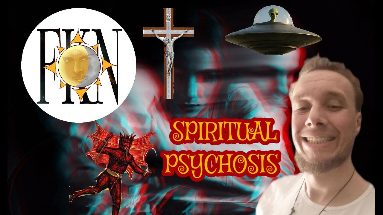 Navigating Spiritual Psychosis, Crumbling Narratives, From Aliens to the Rapture | Stijn