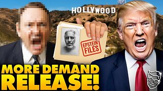 Hollywood Superstar Actor and Epstein Associate STUNS Internet With Demand For Release Of ALL Files…