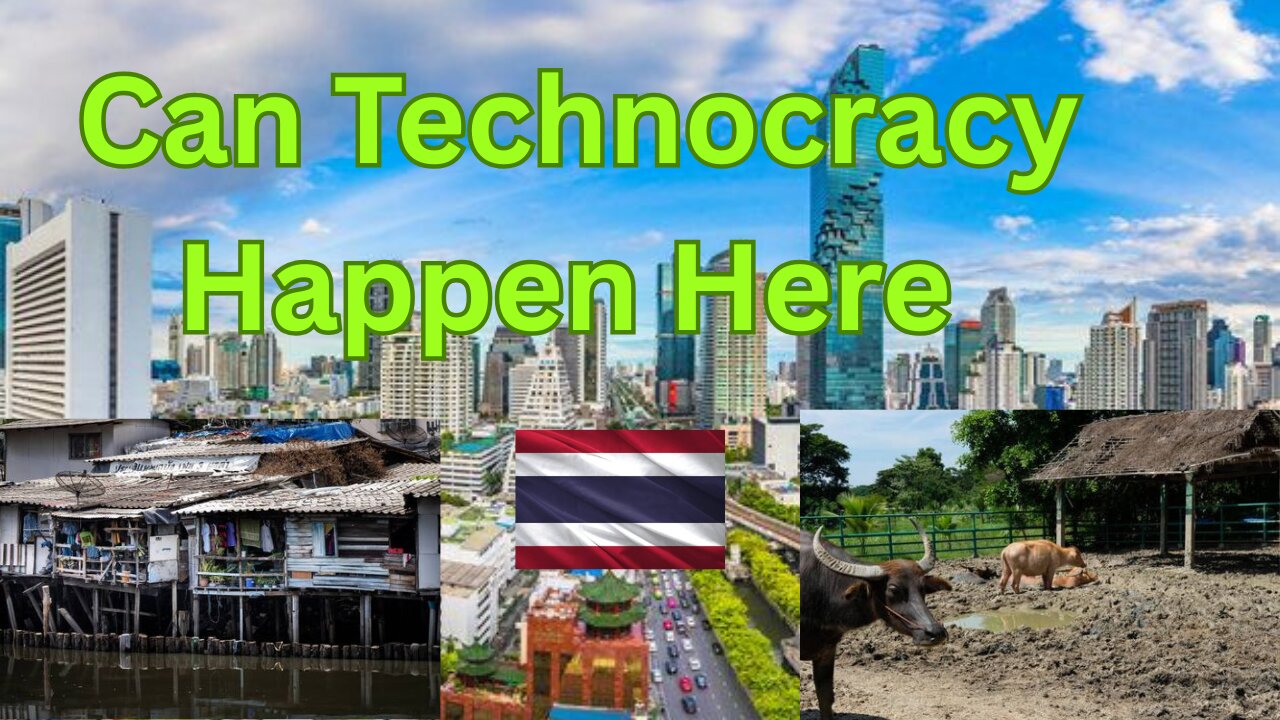 Can Technocracy Happen Here