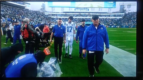 Colts vs Jaguars Commentary and Reaction 12/7/2025