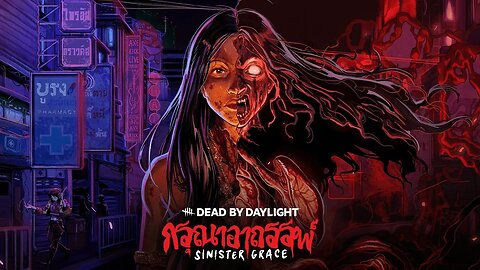 Dead by Daylight | Official Sinister Grace Launch Trailer | Yanflix
