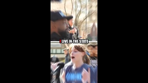 LOL - MAGA MALE knows more than LIB FEMALE about female reproduction 