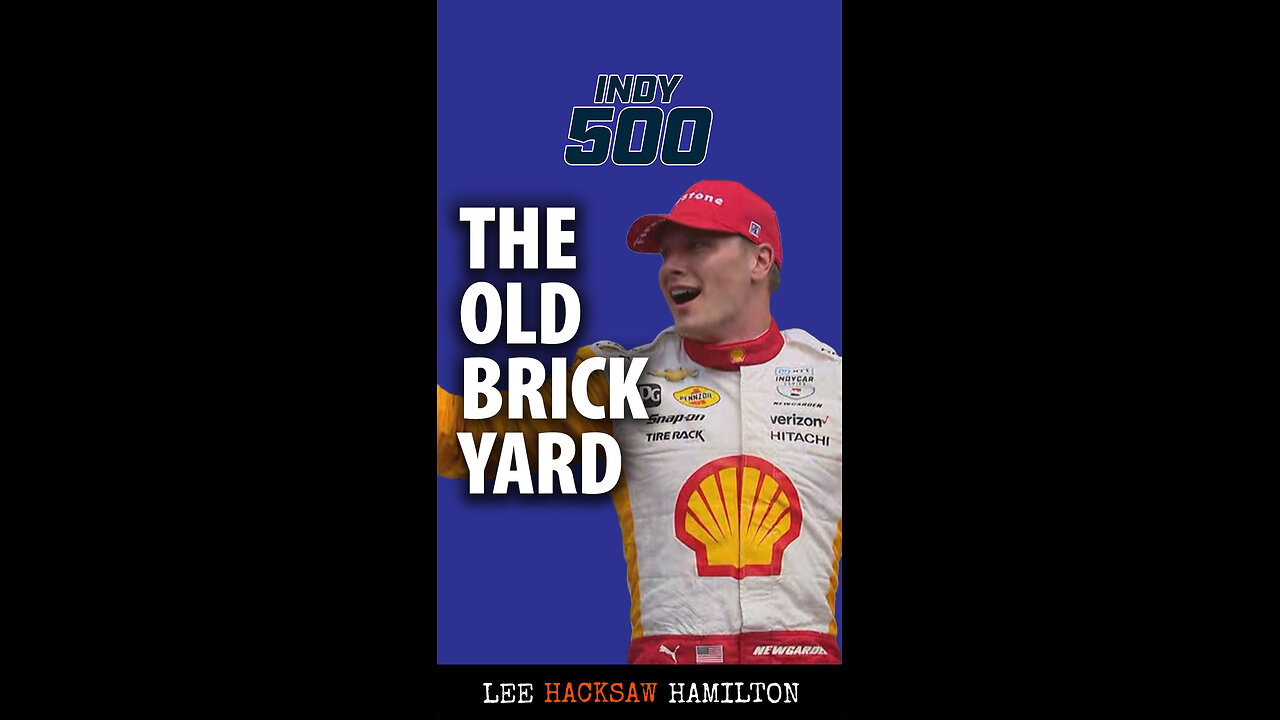 Can Josef Newgarden 3-peat at Indy 500? Front Row: Robert Shwartzman, Takuma Sato, and Pato O'Ward.