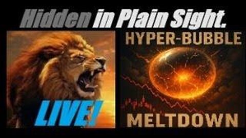 (HYPER-BUBBLE MELTDOWN...) THIS ONE WILL SHAKE THE CORE OF THE PLANET.Mannerino