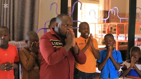 OUR DAY AT NEW CHANCE TO LIVE ORPHANAGE